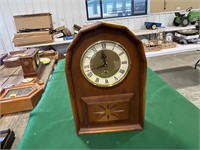 JPP Mantle Clock