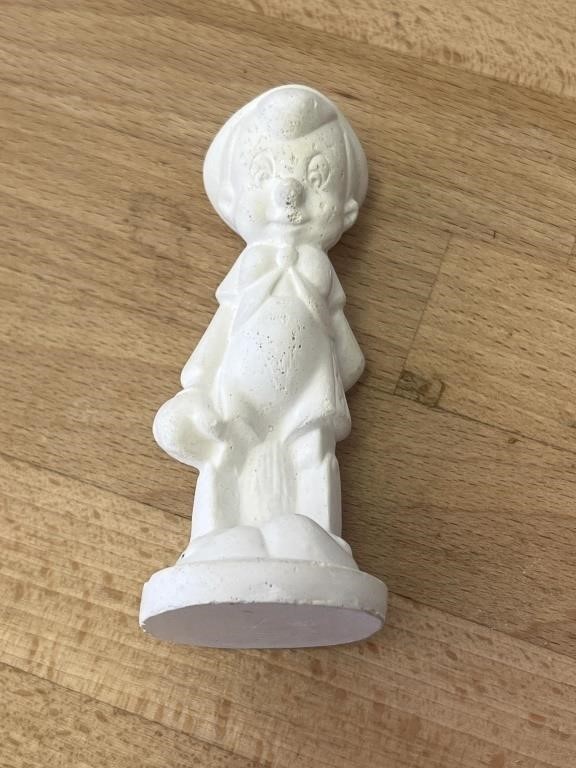Ceramic Pinocchio 1990