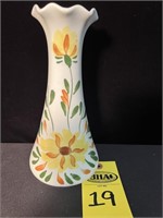 Blue Ridge Pottery Ltd Ed Vase 4 Of 500 (9.5"  H)