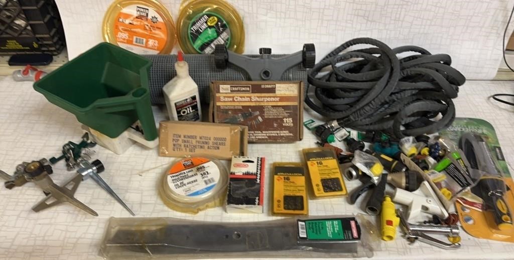 Lawn & Garden Tools & Supplies