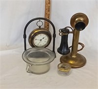 Western Electric Candle Stick Telephone