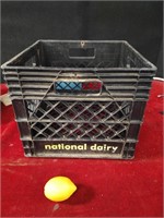 National Dairy Milk Crate