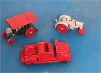 Metal Toy Vehicle lot