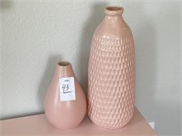 2PC VASES