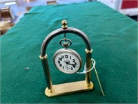 Jean Cardot Clock