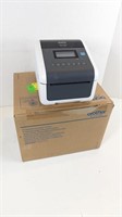 NEW Brother TD-4D Thermal Lable Printer