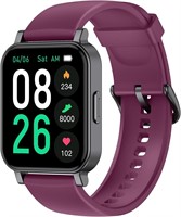 EURANS Smart Watch 41mm  Touchscreen  Heart
