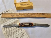 The Remington Muskrat R4466 Folding Knife