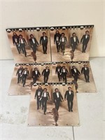 THe Oak Ridge Boys LP Album Lot