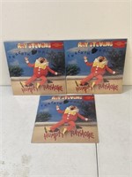 Ray Steven LP Album Lot