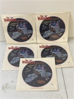 The Wordbirds LP Album Lot Sealed