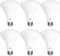 BR30 LED Bulb 11W  Soft White 6-Pack