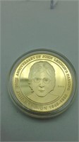 John Lennon Commemorative Coin