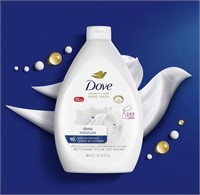 Dove Deep Moisture Hand Wash