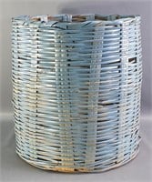 Large Open Wicker Basket
