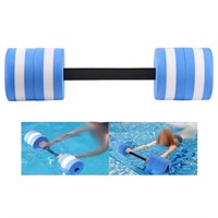 Aqua Pool Barbell for Water Aerobics Weights
