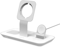 Mophie 3-in1 Magsafe Charging Stand  White