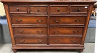 332 - 8-DRAWER DRESSER