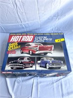 Hot Rod Custom '54, '55, '57 Model Kit