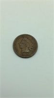 1097 Indian Head Cent