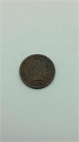 1904 Indian Head Cent