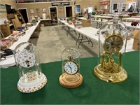 Westminster, Disney, Endura Anniversary Clocks