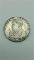 Theodore Roosevelt Commemorative Coin