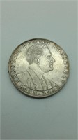 Franklin Delano Roosevelt Commemorative Coin