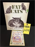 Cat Books