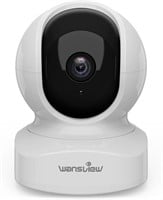 Home Security Camera  Baby Camera  2K wansview WiF