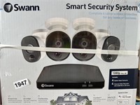 SAWANN SMART SECURITY SET RETAIL $499