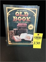 Huxford's Old Book Value Ghide 3rd Edition