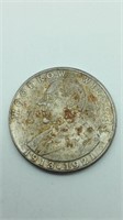 Woodrow Wilson Commemorative Coin