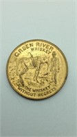 Green River Whiskey Token