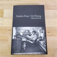 Stephen King | On Writing A Memoir Of The Craft