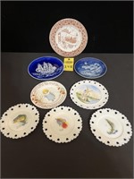 Assorted Collector's Plates
