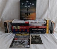 Military History Books
