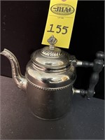 Silverplate Tea Pot