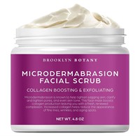 Brooklyn Botany Microdermabrasion Facial Scrub