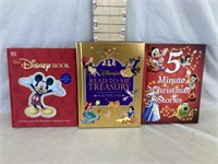 Disney Collector Story Books