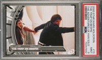 2020 Star Wars Holocron #13 Trap on Bespin Card