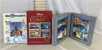 Disney Collector Books