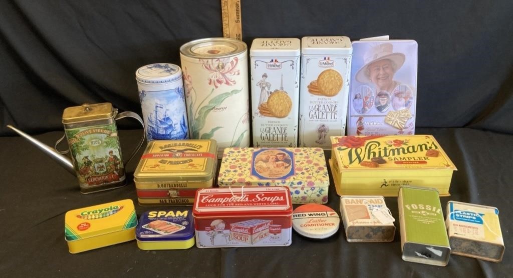 Susan Snider Estate Auction