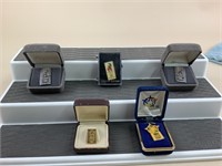 Vintage Atlanta Olympic Pin Collection