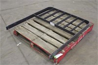 Forklift Mast Guard Approx 41"x46"