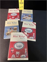 5 Southern Potteries Blue Ridge Books