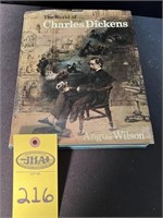 Vintage " The World Of Charles Dickens" By