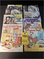Calvin And Hobbes Books
