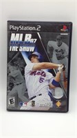 PS2 MLB 07 The Show