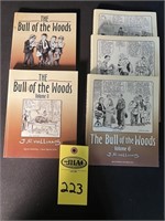 Bull Of The Woods Books